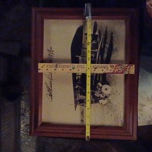 Eddie Rickenbacker photograph